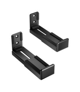 Soporte de Pared Aisens SPK02U-191 para Barra de Sonido/ hasta 15kg