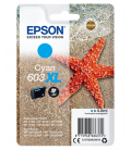 TINTA EPSON 603XL CYAN