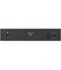 Switch 8 puertos gigabit poe d - link