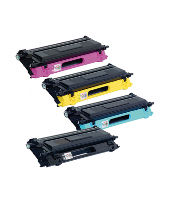 Toner dayma brother tn130 - tn135 magenta