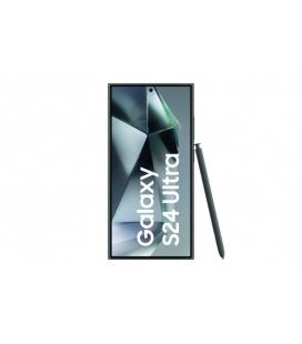 Smartphone Samsung Galaxy S24 Ultra 12GB/ 256GB/ 6.8"/ 5G/ Negro Titanium