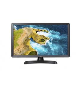 LG HD 24TQ510S-PZ Televisor 59,9 cm (23.6") Smart TV Negro, Gris