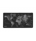 ALFOMBRILLA NATEC TIME ZONE MAP MAXI 800X400 MM