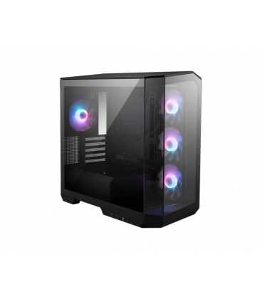 CAJA GAMING MSI MAG PANO M100R PZ ATX RGB BLACK