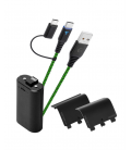 CARGADOR EGOGEAR SCH10 PLAY&CHARGE KIT 1800MAH XBOX SERIES/X/ONE