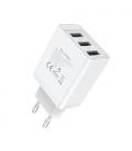 Vention Cargador de Pared FEW0-EU/ 3xUSB