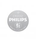 Philips pila boton litio cr2032 3v blister*5