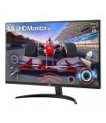 Lg 32ur550-b monitor led 31.5" 4k 2xhdmi dp mm aa