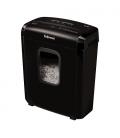 Fellowes Destructora 6M Minicorte de 4x12mm