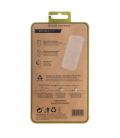 Funda muvit recycletek para samsung galaxy s24 transparente