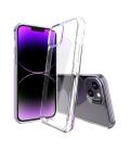 Funda muvit shockproof 2m para apple iphone 14 plus transparente