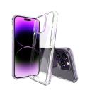 Funda muvit shockproof 2m para apple iphone 14 pro max transparente