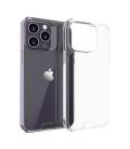 Funda muvit shockproof 2m para apple iphone 14 pro max transparente