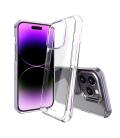 Funda muvit shockproof 2m para apple iphone 14 pro transparente