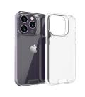 Funda muvit shockproof 2m para apple iphone 14 pro transparente