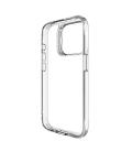 Funda muvit shockproof 2m para apple iphone 15 pro max transparente