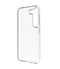 Funda muvit recycletek para samsung galaxy s23+ 5g transparente