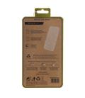 Funda muvit recycletek para samsung galaxy s23+ 5g transparente