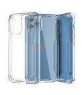 Funda muvit shockproof 2m para apple iphone 12 - 12 pro transparente