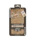 Funda muvit shockproof 2m para apple iphone 15 transparente