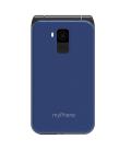 Telefono movil myphone flip 2.8pulgadas - 4g - navy blue