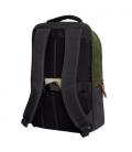 Mochila Trust Lisboa para Portátiles hasta 16"/ Verde