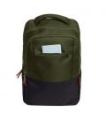 Mochila Trust Lisboa para Portátiles hasta 16"/ Verde