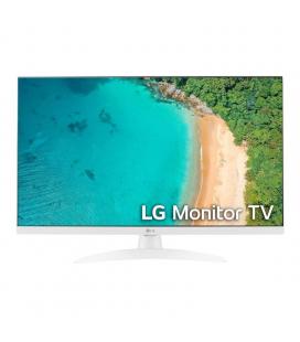 Monitor/televisor lg 27tq615s-wz 27'/ full hd/ multimedia/ smarttv/ blanco