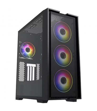 Caja gaming torre hiditec h2 air argb