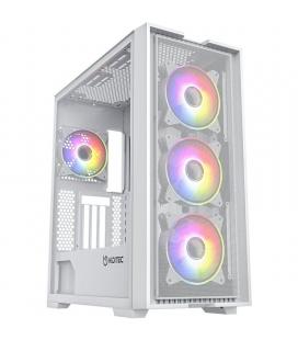 Caja gaming torre hiditec h2 air argb