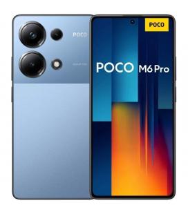 Smartphone xiaomi poco m6 pro 12gb/ 512gb/ 6.67'/ azul