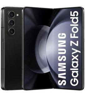 Smartphone samsung galaxy z fold5 12gb/ 512gb/ 7.6'/ 5g/ negro fantasma