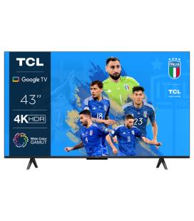 Televisor TCL DLED 43P755 43"/ Ultra HD 4K/ Smart TV/ WiFi