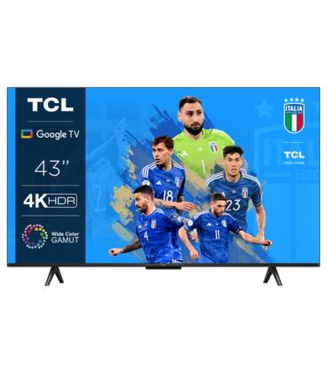 Televisor TCL DLED 43P755 43"/ Ultra HD 4K/ Smart TV/ WiFi