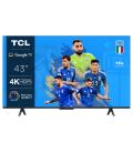 Televisor TCL DLED 43P755 43"/ Ultra HD 4K/ Smart TV/ WiFi