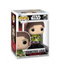 Funko pop star wars retorno del jedi 40 aniversario princesa leia 70747