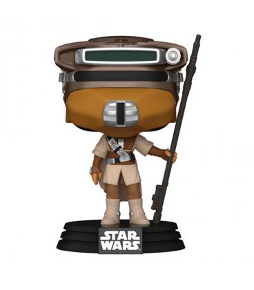 Funko pop star wars retorno del jedi 40 aniversario princesa leia (boushh) 70748