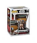 Funko pop star wars retorno del jedi 40 aniversario princesa leia (boushh) 70748