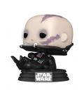 Funko pop star wars retorno del jedi 40 aniversario darth vader desenmascarado 70750