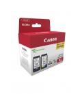 Multipack Canon Pg 545 Xl+ Cl 546 Xl + Papel 50 Hojas