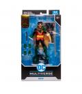 Figura mcfarlane dc multiverse damian wayne robin 17cm