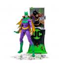 Figura mcfarlane dc multiverse batgirl 17cm