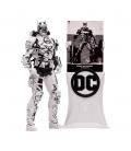 Figura mcfarlane dc multiverse hazmat suit batman 17cm