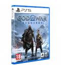 Juego ps5 - god of war ragnarok