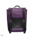 Mochila cinereplicas nevermore academy morado