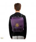 Mochila cinereplicas nevermore academy morado