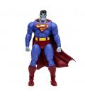 Pack de 2 figuras mcfarlane dc multiverse bizarro & batzarro