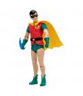 Surtido de 6 figuras mcfarlane dc retro batman 66 15cm