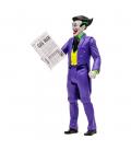 Surtido de 6 figuras mcfarlane dc retro batman 66 15cm