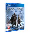 Juego ps4 - god of war ragnarok